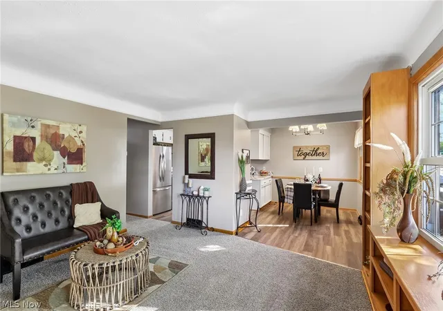 Photo 2 of Single family home for sale at 1657 Woodhurst Ave, Cleveland, OH 44124 | MLS# 5244432 | Listing updated on 2026-09-13