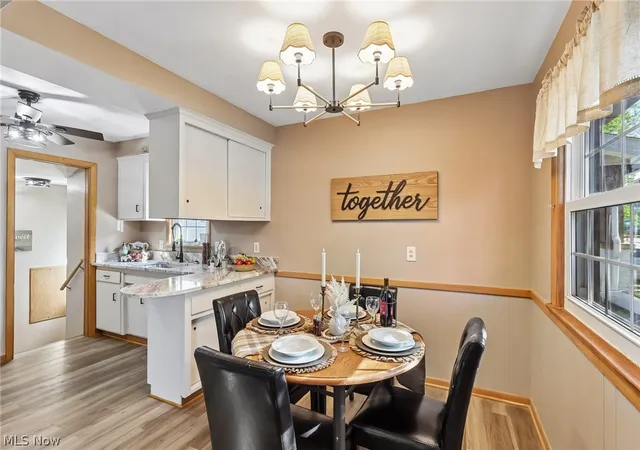 Photo 4 of Single family home for sale at 1657 Woodhurst Ave, Cleveland, OH 44124 | MLS# 5244432 | Listing updated on 2026-09-13