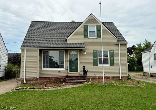 Photo 1 of Single family home for sale at 7502 Arden Ave, Cleveland, OH 44129 | MLS# 5244539 | Listing updated on 2026-09-15