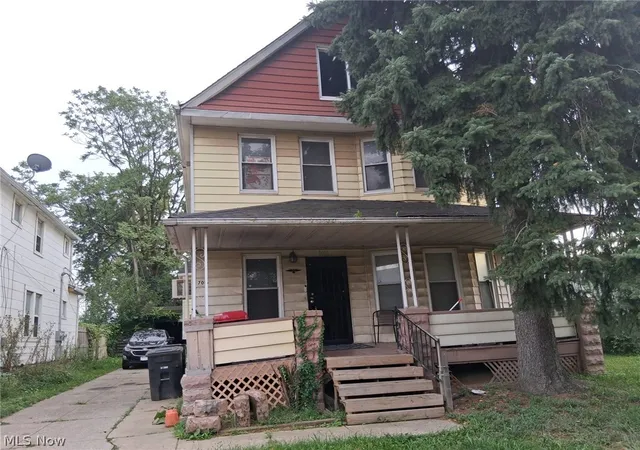 Photo 1 of Multi family home for sale at 7016 Ivy Ave, Cleveland, OH 44127 | MLS# 5244450 | Listing updated on 2026-10-06