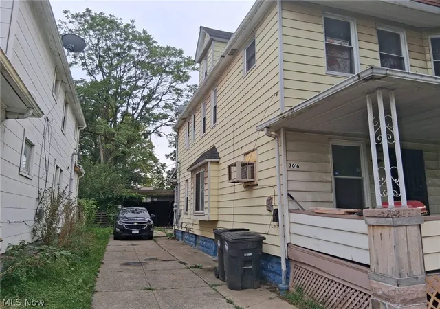 Photo 3 of Multi family home for sale at 7016 Ivy Ave, Cleveland, OH 44127 | MLS# 5244450 | Listing updated on 2026-10-06