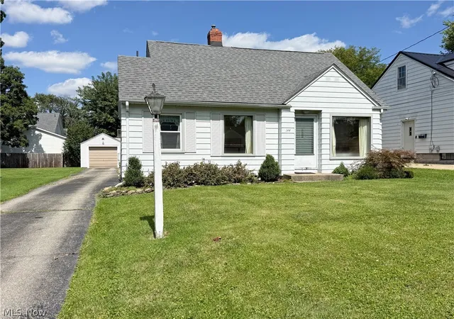 Photo 1 of Sale Pending at 144 Argyle Ave, Youngstown, OH 44512 | MLS# 5244522 | Listing updated on 2026-09-16