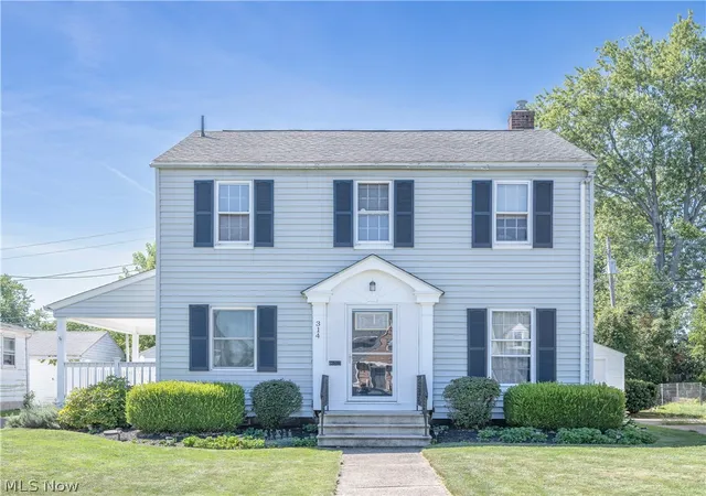 Photo 1 of Sale Pending at 314 Nebraska Ave, Lorain, OH 44052 | MLS# 5244344 | Listing updated on 2026-09-17