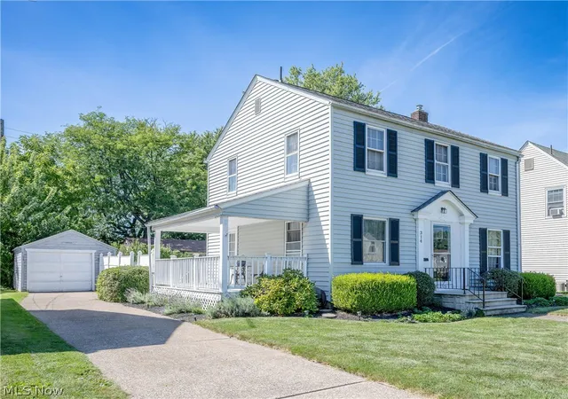 Photo 2 of Sale Pending at 314 Nebraska Ave, Lorain, OH 44052 | MLS# 5244344 | Listing updated on 2026-09-17