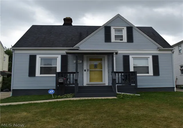 Photo 1 of Single family home for sale at 11817 Brighton Ave, Cleveland, OH 44111 | MLS# 5244532 | Listing updated on 2026-09-13