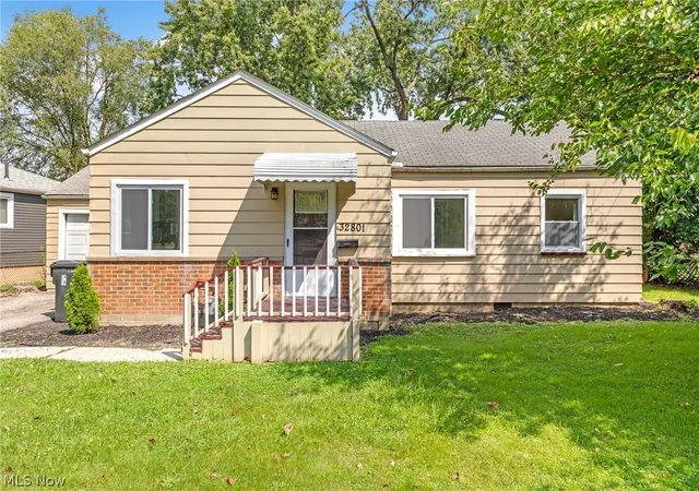 Photo 1 of Single family home for sale at 32801 Baldwin Rd, Solon, OH 44139 | MLS# 5243984 | Listing updated on 2026-09-13