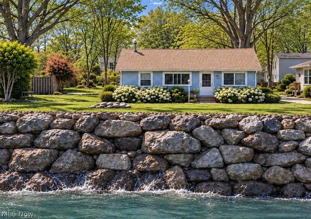 Photo 1 of Single family home for sale at 4532 Edgewater Dr, Sheffield Lake, OH 44054 | MLS# 5244474 | Listing updated on 2026-09-14