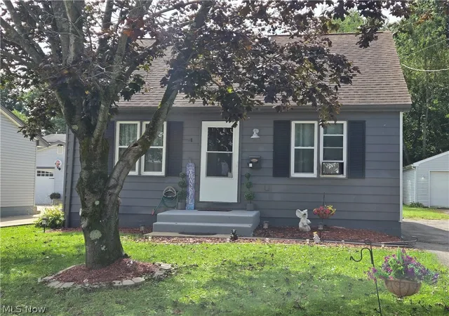 Photo 1 of Sale Pending at 80 Omar St, Struthers, OH 44471 | MLS# 5244478 | Listing updated on 2026-09-25