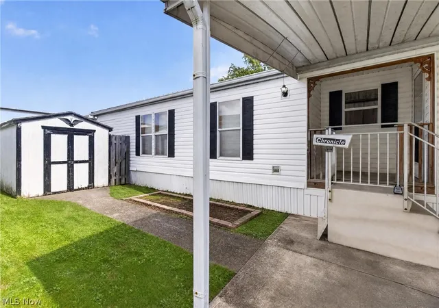 Photo 2 of Single family home for sale at 35157 Ctr Ridge Rd #153, North Ridgeville, OH 44039 | MLS# 5243819 | Listing updated on 2026-09-13