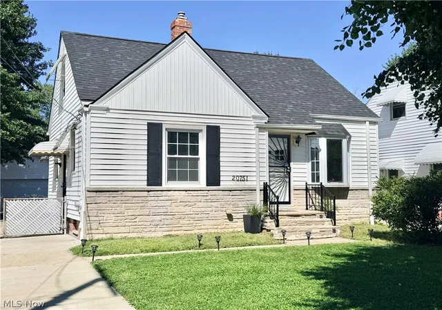 Single family home for sale at 20751 Wilmore Ave, Euclid, OH 44123 | MLS# 5244557 | Listing updated on 2026-09-13