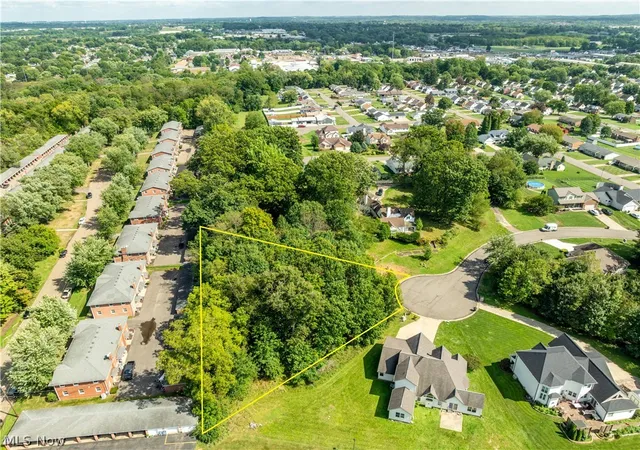 Photo 3 of Land for sale at 3618 Rowland Ave NE, Canton, OH 44714 | MLS# 5244212 | Listing updated on 2026-09-13