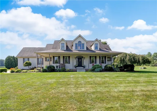 Single family home for sale at 1123 County Rd 1600, Ashland, OH 44805 | MLS# 5243832 | Listing updated on 2026-09-13
