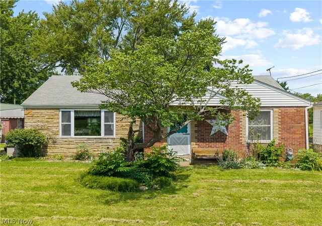 Single family home for sale at 410 W Main St, Spencer, OH 44275 | MLS# 5244556 | Listing updated on 2026-09-13
