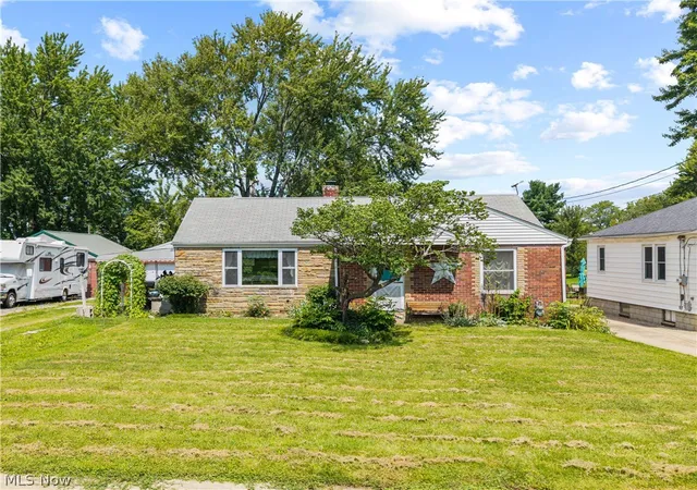 Photo 1 of Single family home for sale at 410 W Main St, Spencer, OH 44275 | MLS# 5244556 | Listing updated on 2026-09-13