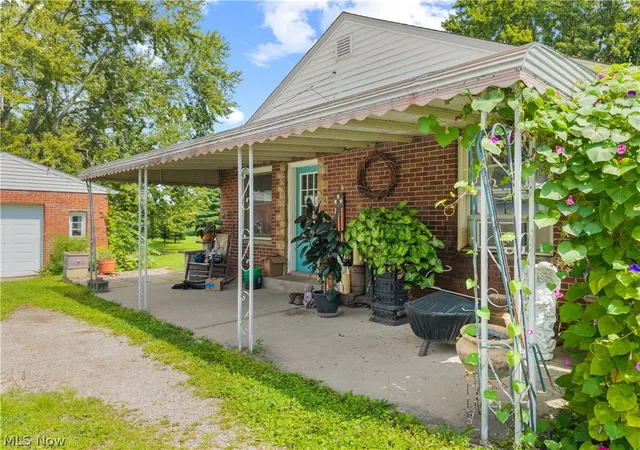 Photo 2 of Single family home for sale at 410 W Main St, Spencer, OH 44275 | MLS# 5244556 | Listing updated on 2026-09-13