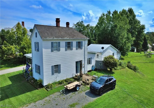 Photo 2 of Single family home for sale at 215 W Marietta St, Woodsfield, OH 43793 | MLS# 5244562 | Listing updated on 2026-10-03