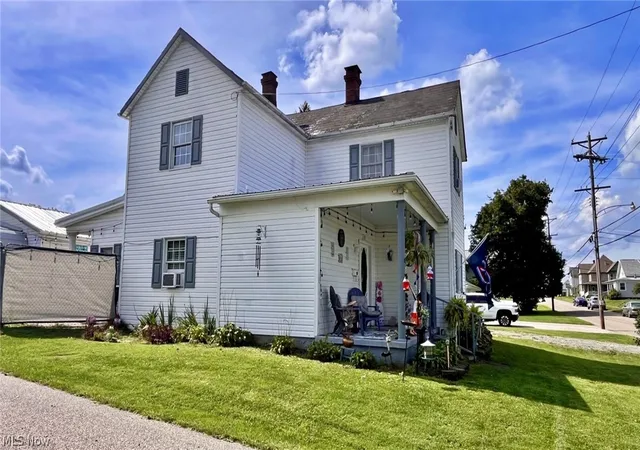 Photo 4 of Single family home for sale at 215 W Marietta St, Woodsfield, OH 43793 | MLS# 5244562 | Listing updated on 2026-10-03