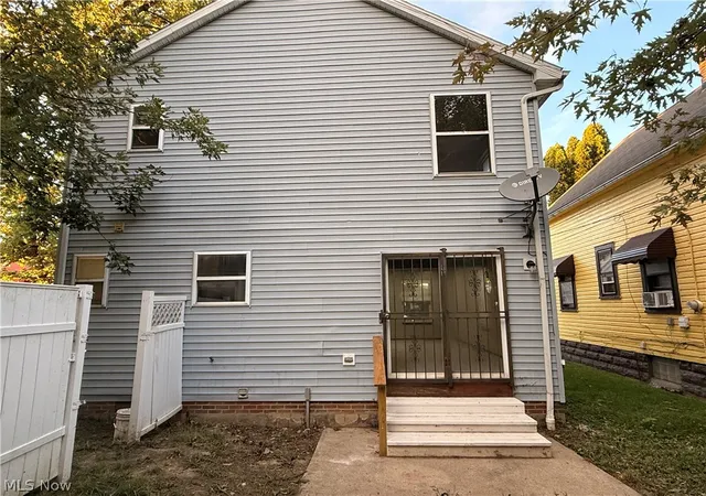Photo 21 of Single family home for sale at 10606 Reno Ave, Cleveland, OH 44105 | MLS# 5244586 | Listing updated on 2026-09-13