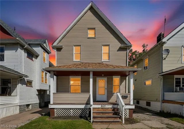 Single family home for sale at 8113 Maryland Ave, Cleveland, OH 44105 | MLS# 5244587 | Listing updated on 2026-09-13