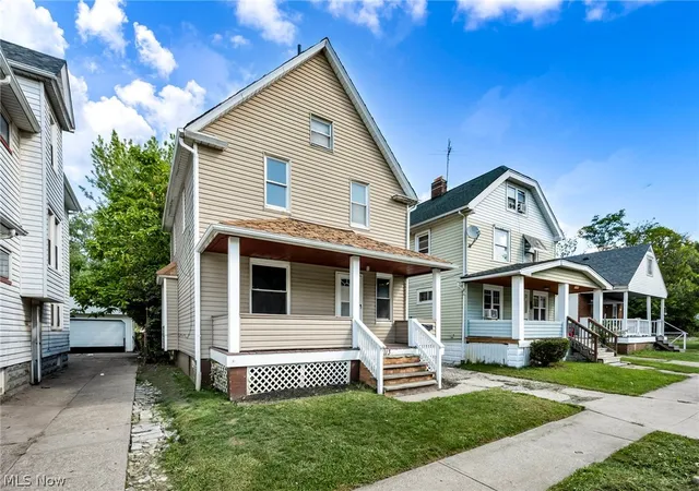 Photo 2 of Single family home for sale at 8113 Maryland Ave, Cleveland, OH 44105 | MLS# 5244587 | Listing updated on 2026-09-13