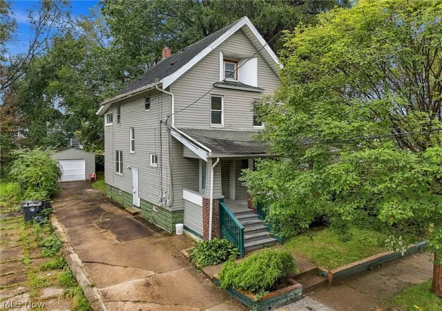 Single family home for sale at 1013 Celina Ave, Akron, OH 44307 | MLS# 5244584 | Listing updated on 2026-09-13