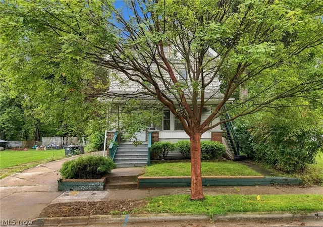 Photo 1 of Single family home for sale at 1013 Celina Ave, Akron, OH 44307 | MLS# 5244584 | Listing updated on 2026-09-13