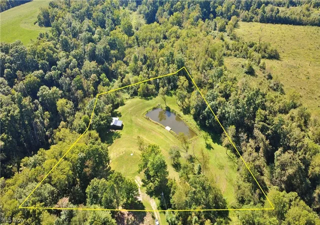 Photo 2 of Land for sale at 60136 Cardinal Dr, New Concord, OH 43762 | MLS# 5244443 | Listing updated on 2026-09-14