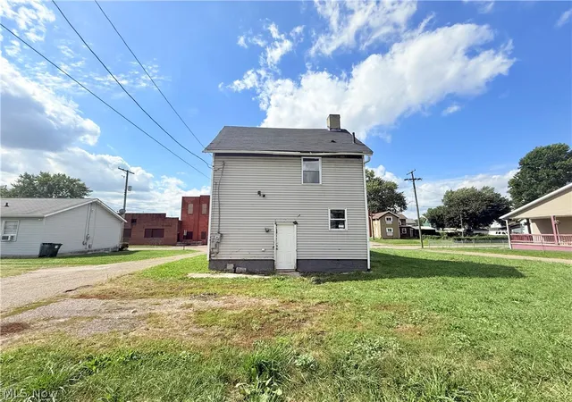 Photo 1 of Single family home for sale at 804 Marion Ave SW, Canton, OH 44707 | MLS# 5213658 | Listing updated on 2026-09-14