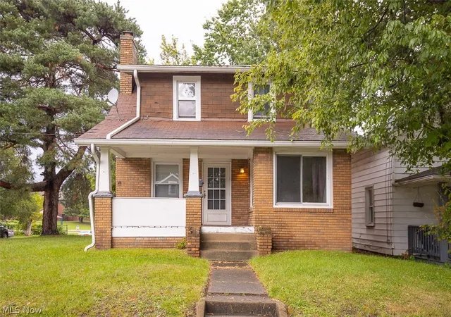 Single family home for sale at 1245 Forbes Ave, Akron, OH 44306 | MLS# 5244614 | Listing updated on 2026-09-14