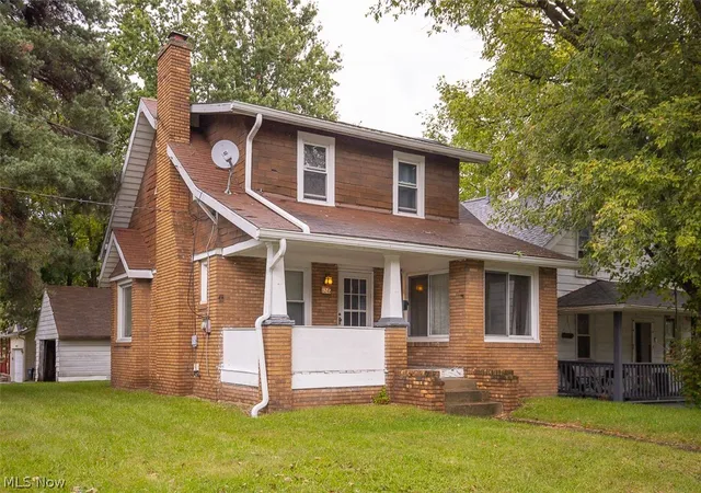 Photo 1 of Single family home for sale at 1245 Forbes Ave, Akron, OH 44306 | MLS# 5244614 | Listing updated on 2026-09-14