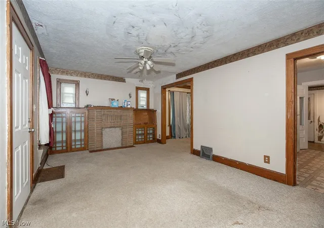 Photo 3 of Single family home for sale at 1245 Forbes Ave, Akron, OH 44306 | MLS# 5244614 | Listing updated on 2026-09-14