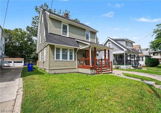 Photo 2 of Single family home for sale at 964 E 143rd Street, Cleveland, OH 44110 | MLS# 5244630 | Listing updated on 2026-09-14