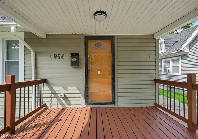 Photo 3 of Single family home for sale at 964 E 143rd Street, Cleveland, OH 44110 | MLS# 5244630 | Listing updated on 2026-09-14
