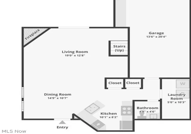 Listing Photo 2 - Condo for sale in building located at 3831 NE Northwoods Ct, Warren, OH 44483 - Unit #4