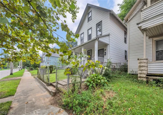 Photo 2 of Multi family home for sale at 1352 Giddings Ave, Cleveland, OH 44103 | MLS# 5241167 | Listing updated on 2026-09-24