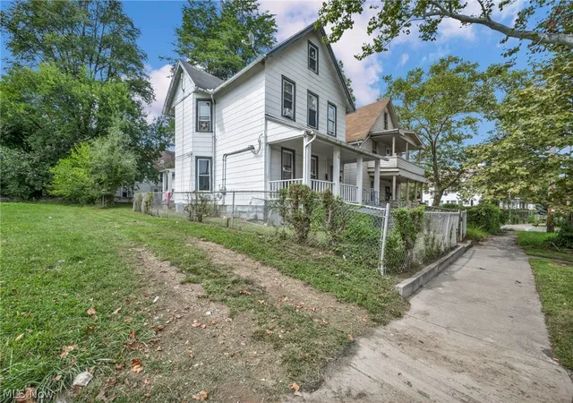 Photo 3 of Multi family home for sale at 1352 Giddings Ave, Cleveland, OH 44103 | MLS# 5241167 | Listing updated on 2026-09-24