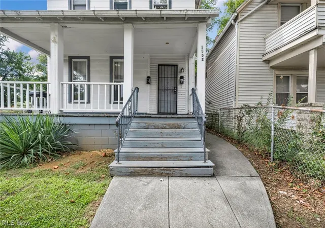 Photo 3 of House for sale at 1352 Giddings Ave, Cleveland, OH 44103 | MLS# 5241167 | Listing updated on 2026-09-24