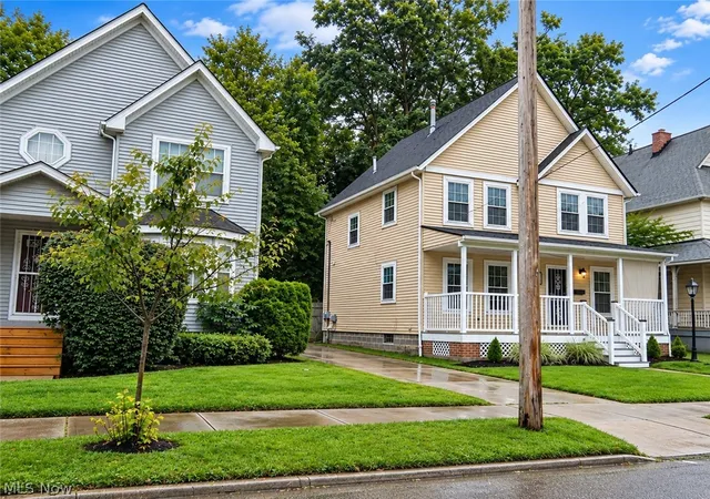 Photo 1 of Single family home for sale at 2219 E 87th Street, Cleveland, OH 44106 | MLS# 5244647 | Listing updated on 2026-09-14