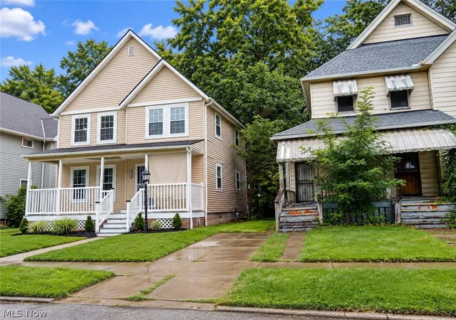 Photo 2 of Single family home for sale at 2219 E 87th Street, Cleveland, OH 44106 | MLS# 5244647 | Listing updated on 2026-09-14