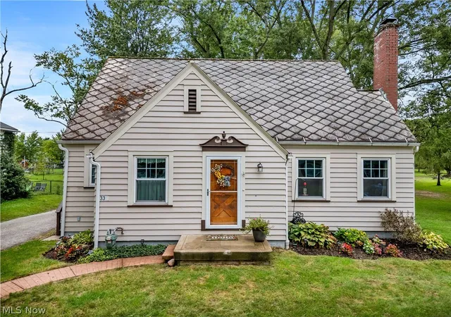 Photo 1 of Sale Pending at 33 Warner St, Seville, OH 44273 | MLS# 5243883 | Listing updated on 2026-09-18