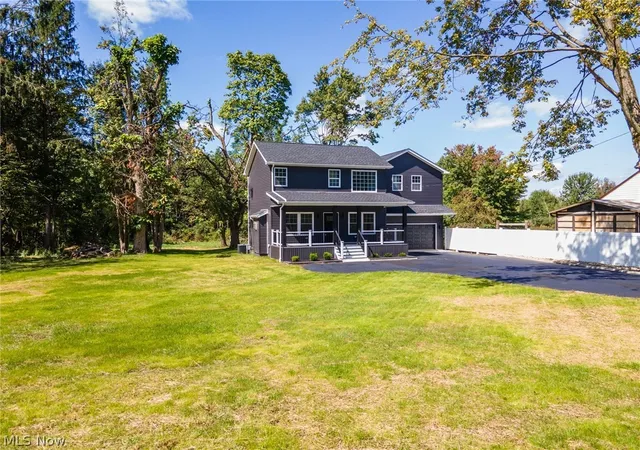 Photo 1 of Single family home for sale at 4702 Messerly Rd, Canfield, OH 44406 | MLS# 5244101 | Listing updated on 2026-09-14