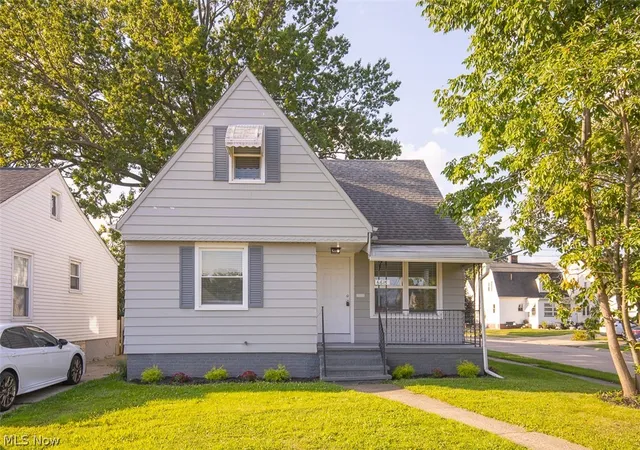 Single family home for sale at 6615 Gilbert Ave, Cleveland, OH 44129 | MLS# 5242967