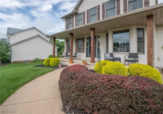 Photo 2 of Single family home for sale at 2307 Kenyon St, Louisville, OH 44641 | MLS# 5243618 | Listing updated on 2026-09-19