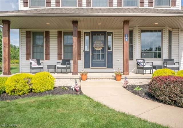Photo 3 of Single family home for sale at 2307 Kenyon St, Louisville, OH 44641 | MLS# 5243618 | Listing updated on 2026-09-19