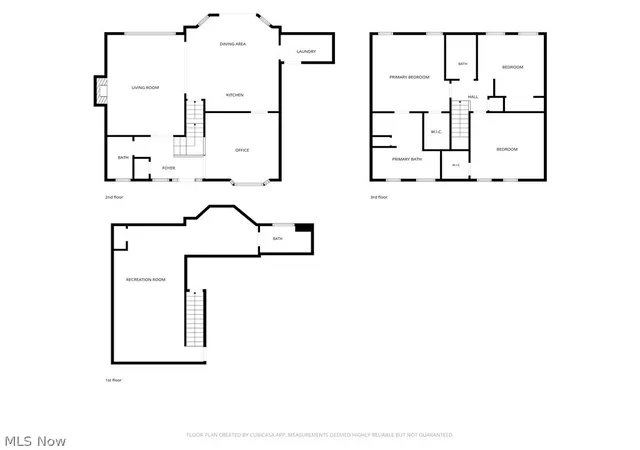 Photo 4 of Single family home for sale at 2307 Kenyon St, Louisville, OH 44641 | MLS# 5243618 | Listing updated on 2026-09-19