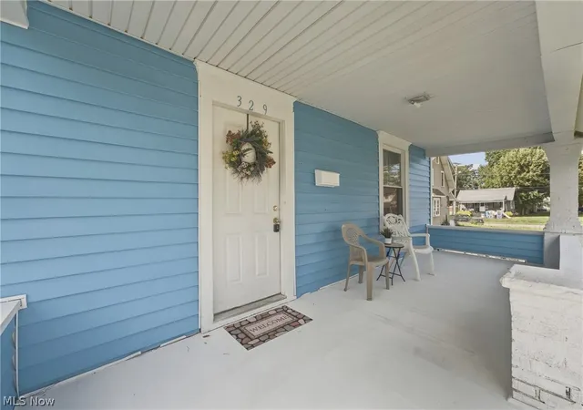 Photo 3 of Single family home for sale at 329 Girard Ave NE, Canton, OH 44704 | MLS# 5244287 | Listing updated on 2026-09-14