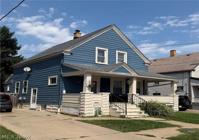 Single family home for sale at 3930 Poe Ave, Cleveland, OH 44109 | MLS# 5244563