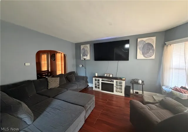 Photo 2 of Single family home for sale at 3930 Poe Ave, Cleveland, OH 44109 | MLS# 5244563 | Listing updated on 2026-09-14