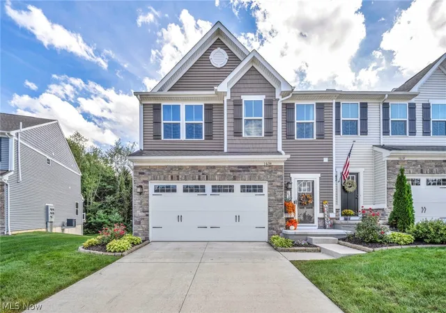 Photo 1 of Sale Pending at 1634 Cypress Ct, Stow, OH 44224 | MLS# 5244663 | Listing updated on 2026-09-22