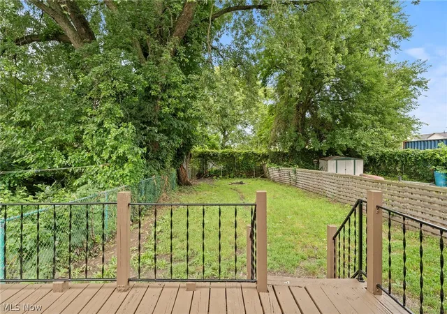 Photo 2 of Single family home for sale at 109 15th Street NW, Barberton, OH 44203 | MLS# 5244746 | Listing updated on 2026-09-14